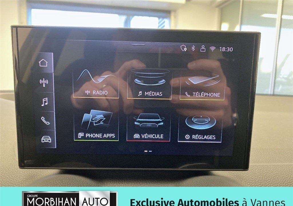 AUDI Q2 35 TFSI 150 S TRONIC 7