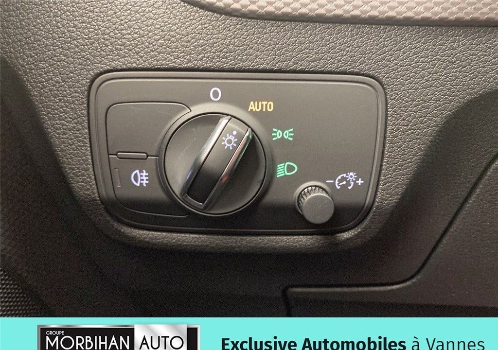 AUDI Q2 35 TFSI 150 S TRONIC 7