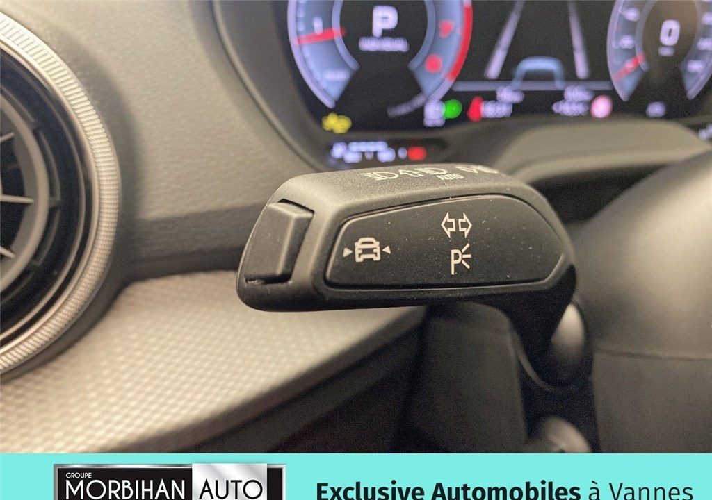 AUDI Q2 35 TFSI 150 S TRONIC 7