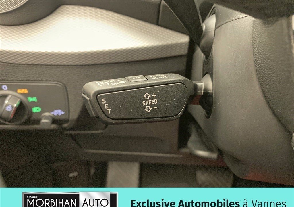 AUDI Q2 35 TFSI 150 S TRONIC 7