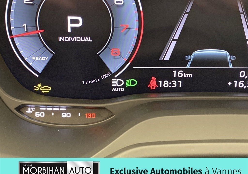 AUDI Q2 35 TFSI 150 S TRONIC 7