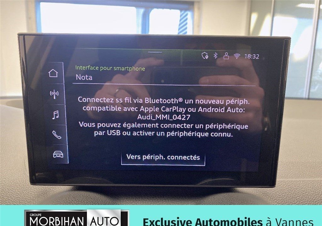 AUDI Q2 35 TFSI 150 S TRONIC 7