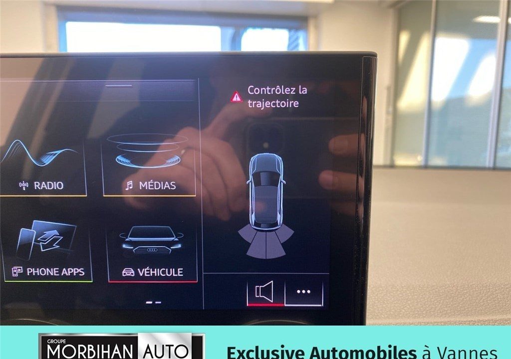 AUDI Q2 35 TFSI 150 S TRONIC 7