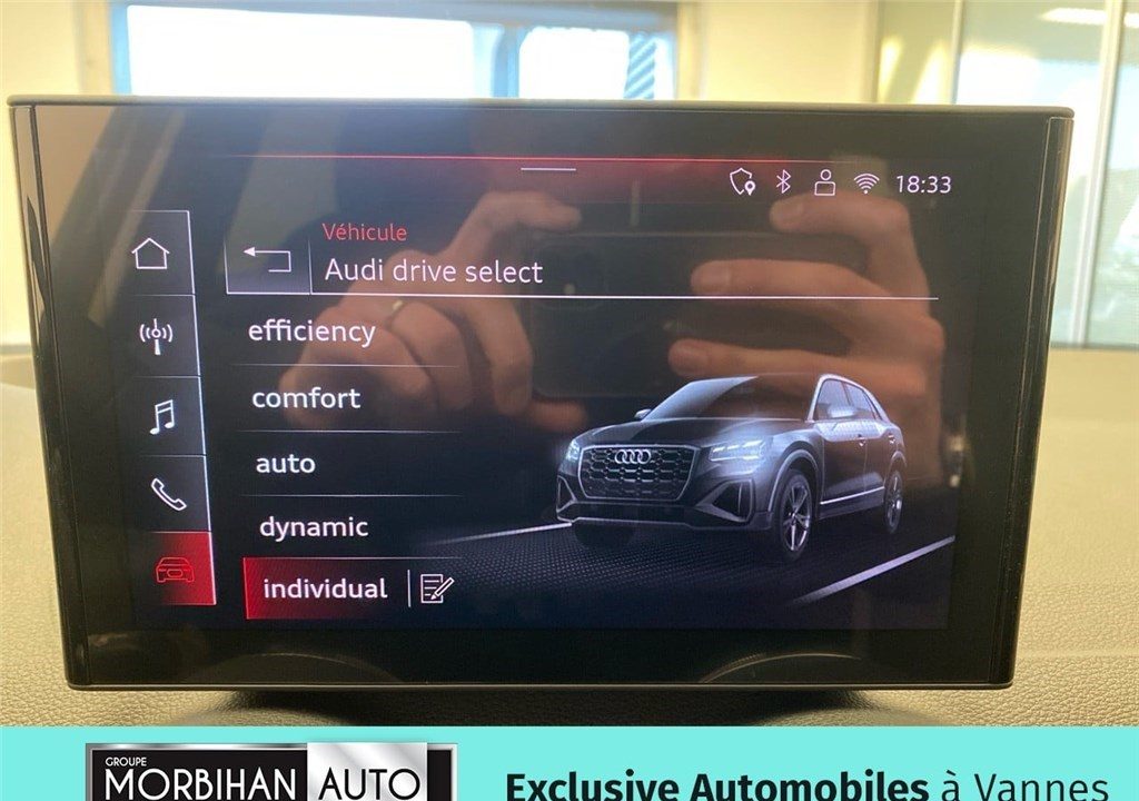 AUDI Q2 35 TFSI 150 S TRONIC 7