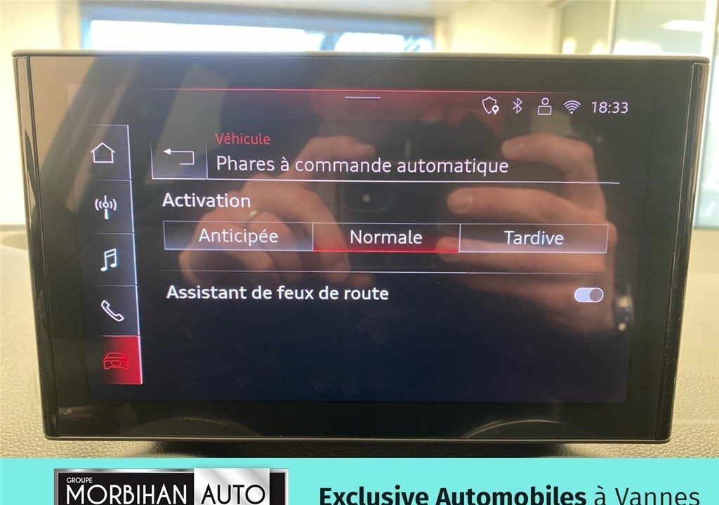 AUDI Q2 35 TFSI 150 S TRONIC 7