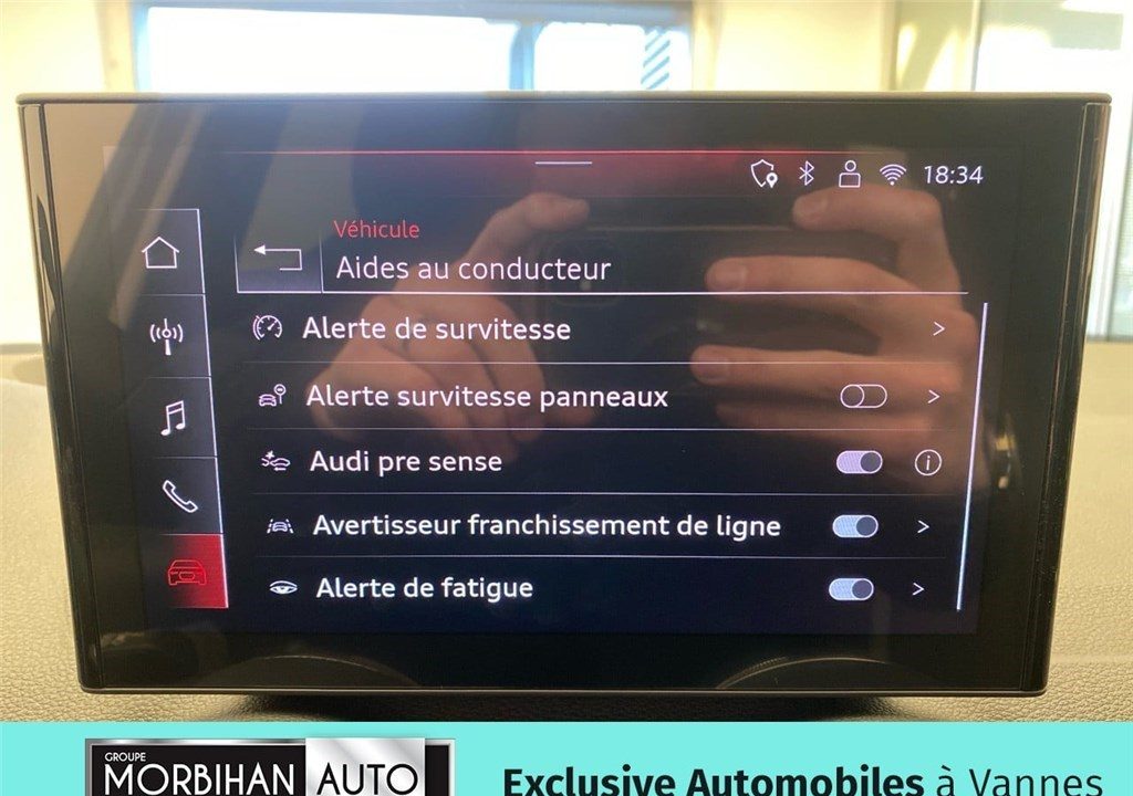 AUDI Q2 35 TFSI 150 S TRONIC 7