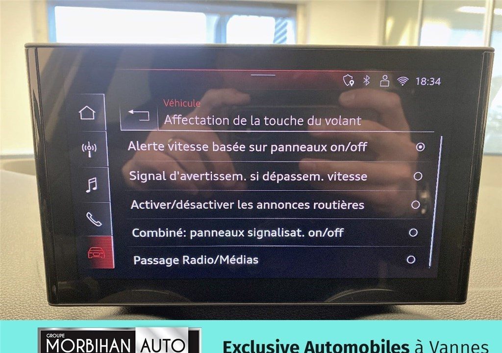 AUDI Q2 35 TFSI 150 S TRONIC 7