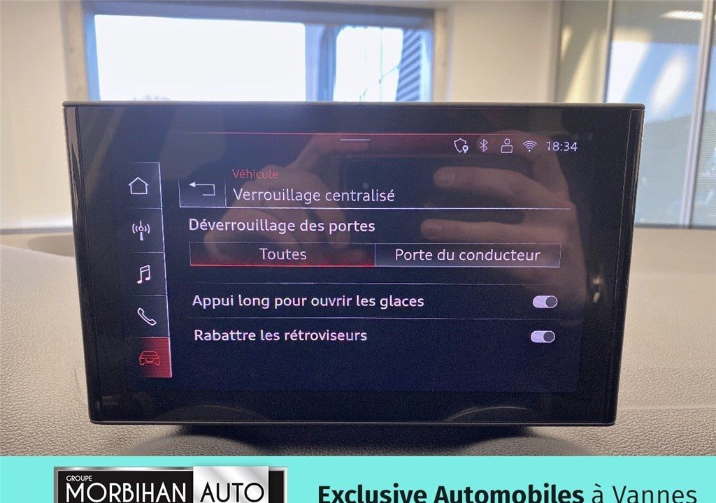 AUDI Q2 35 TFSI 150 S TRONIC 7