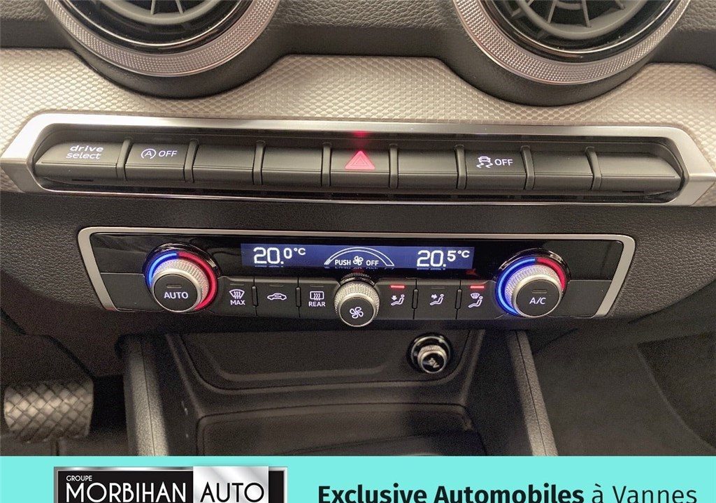 AUDI Q2 35 TFSI 150 S TRONIC 7