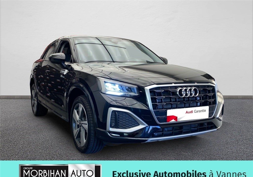 AUDI Q2 35 TFSI 150 S TRONIC 7