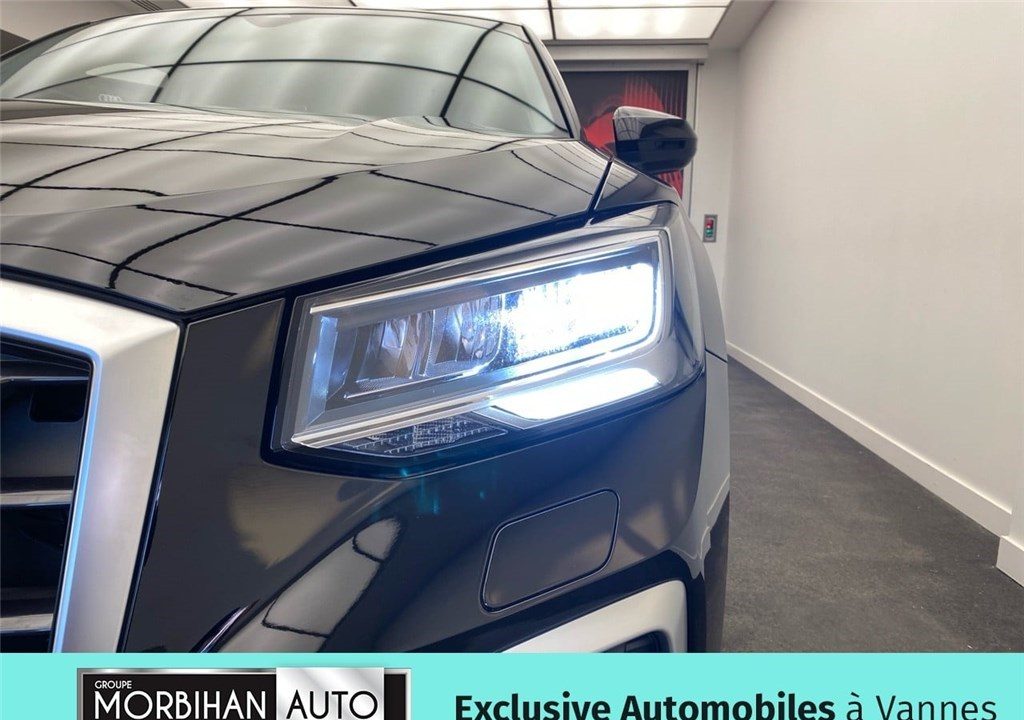 AUDI Q2 35 TFSI 150 S TRONIC 7