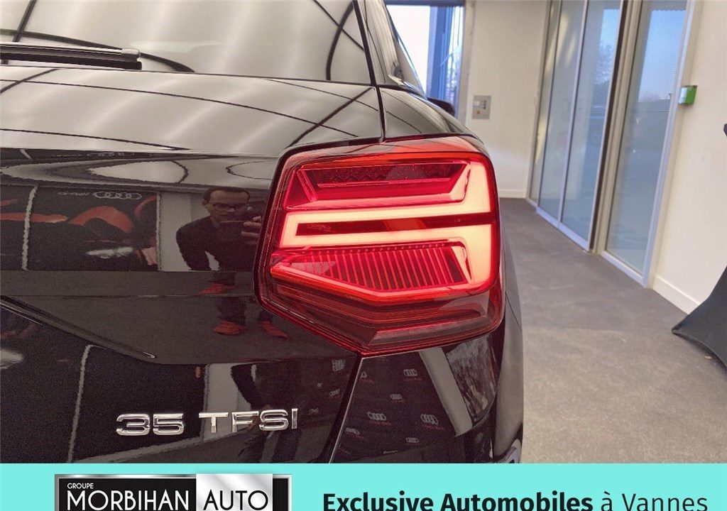 AUDI Q2 35 TFSI 150 S TRONIC 7