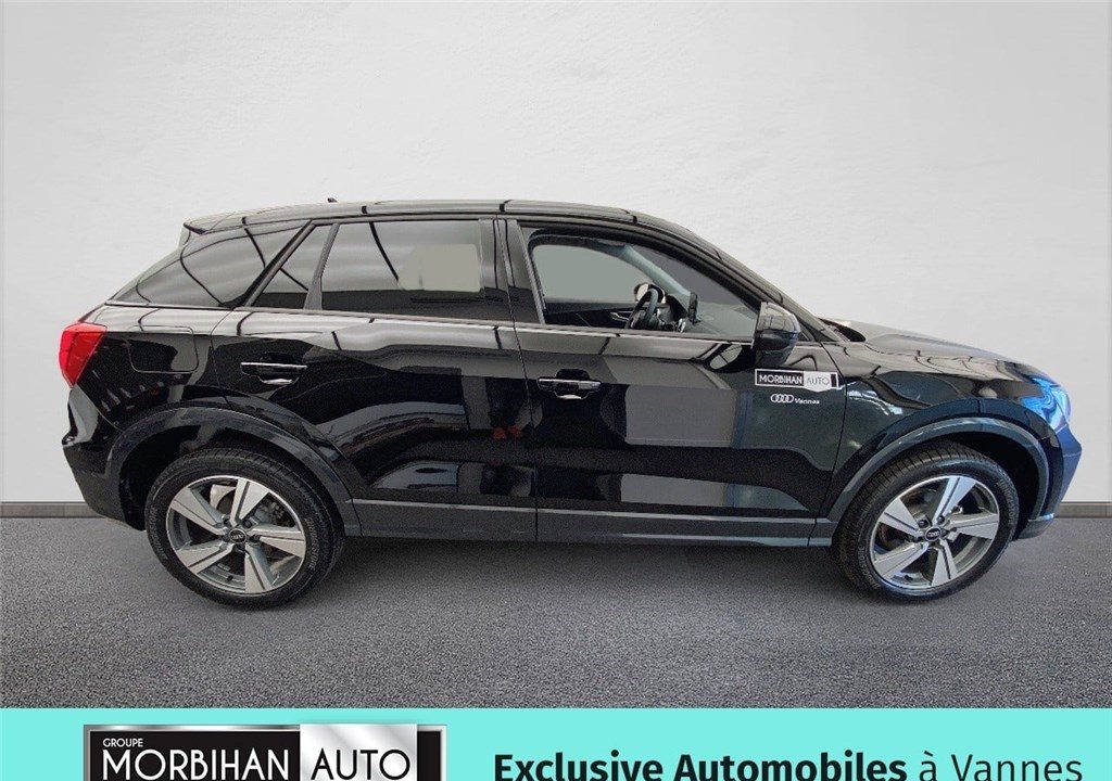 AUDI Q2 35 TFSI 150 S TRONIC 7