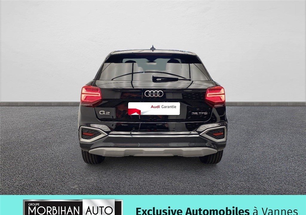 AUDI Q2 35 TFSI 150 S TRONIC 7