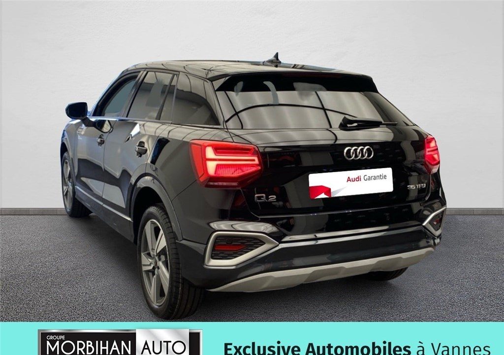 AUDI Q2 35 TFSI 150 S TRONIC 7