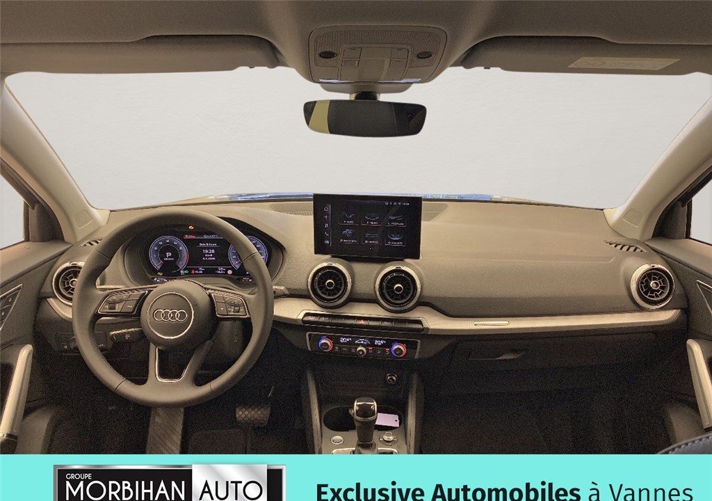 AUDI Q2 35 TFSI 150 S TRONIC 7