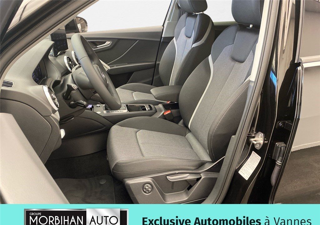 AUDI Q2 35 TFSI 150 S TRONIC 7