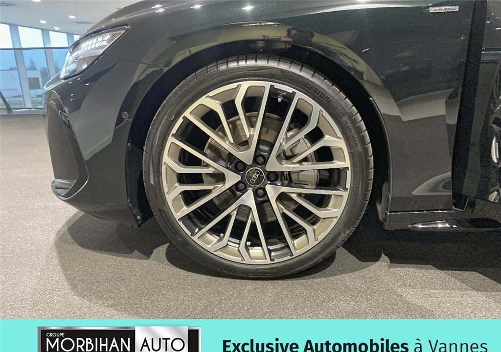 AUDI A6 AVANT PHEV AVANT E-HYBRID 299 CH S TRONIC 7 QUATTRO