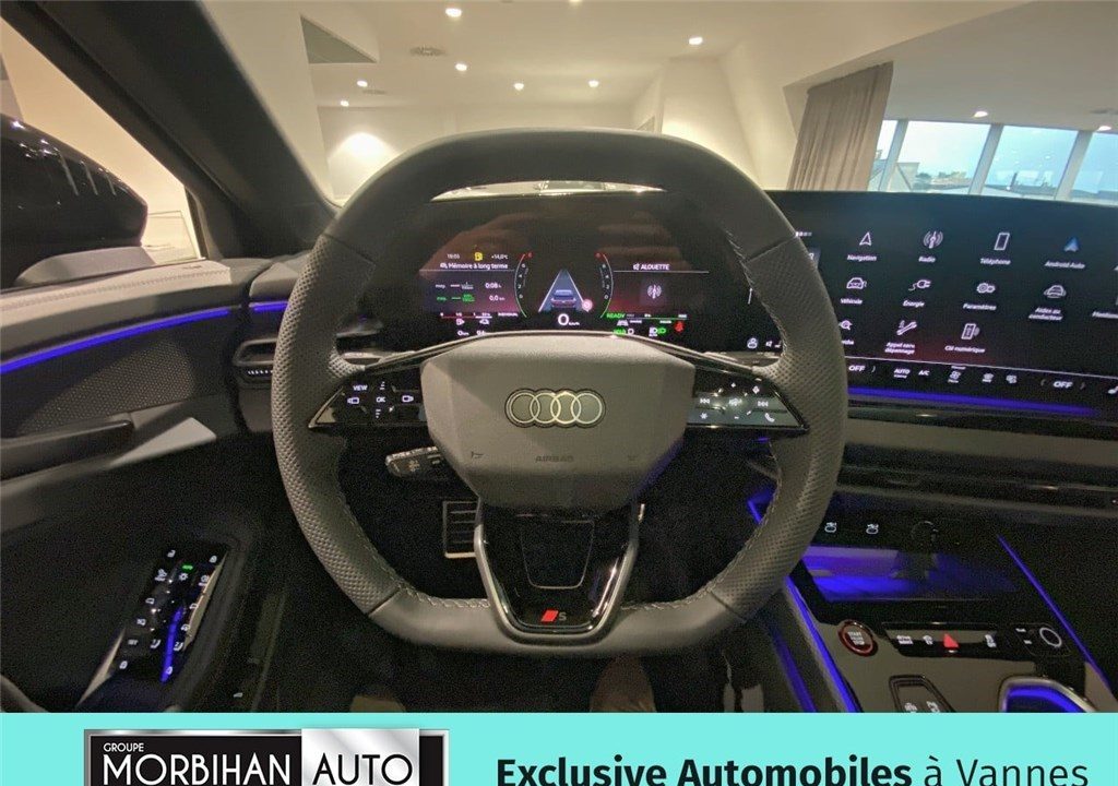 AUDI A6 AVANT PHEV AVANT E-HYBRID 299 CH S TRONIC 7 QUATTRO