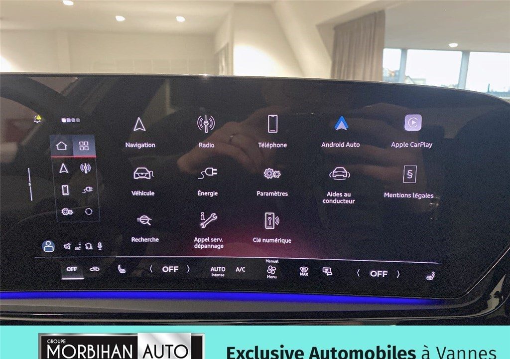 AUDI A6 AVANT PHEV AVANT E-HYBRID 299 CH S TRONIC 7 QUATTRO