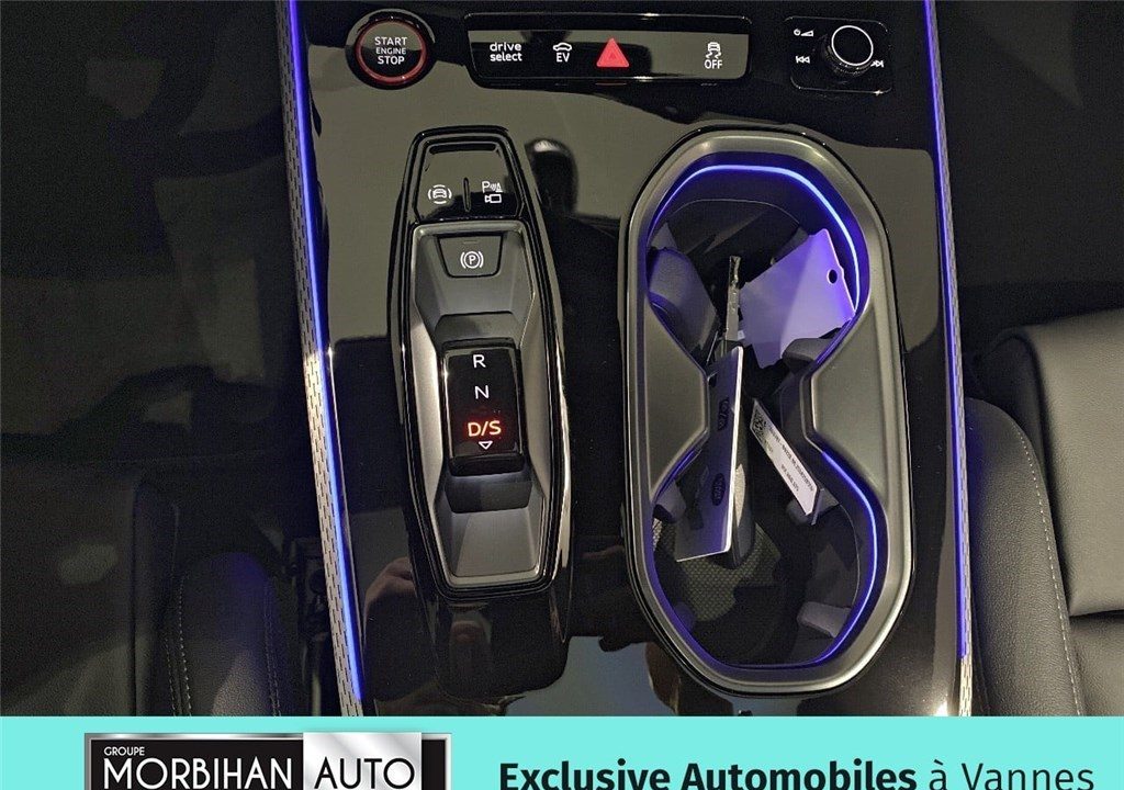 AUDI A6 AVANT PHEV AVANT E-HYBRID 299 CH S TRONIC 7 QUATTRO