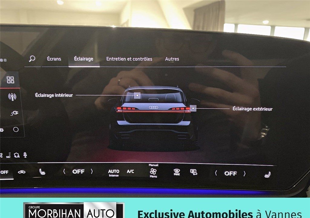 AUDI A6 AVANT PHEV AVANT E-HYBRID 299 CH S TRONIC 7 QUATTRO