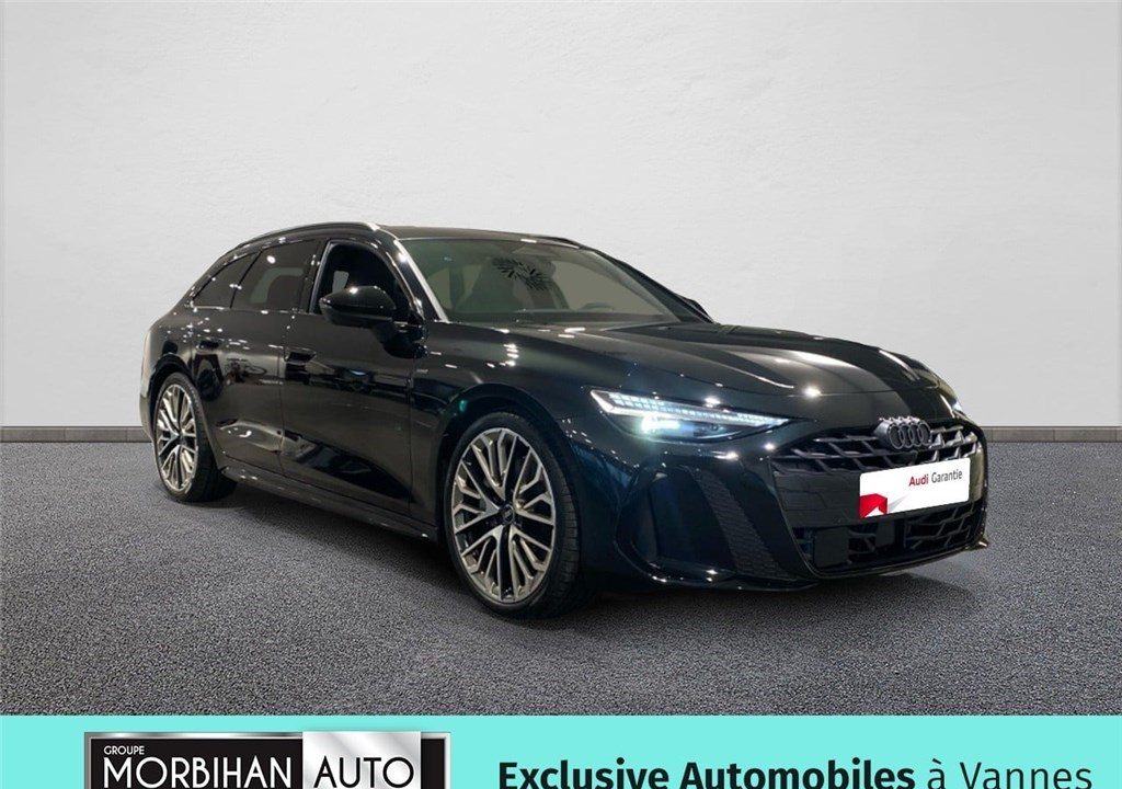 AUDI A6 AVANT PHEV AVANT E-HYBRID 299 CH S TRONIC 7 QUATTRO