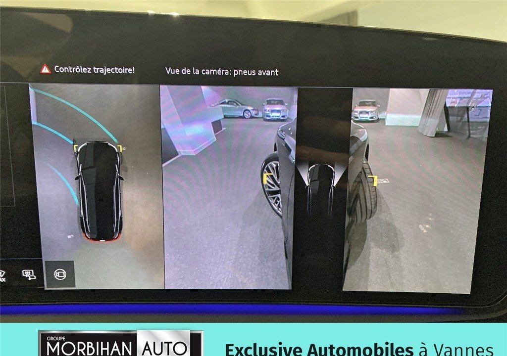 AUDI A6 AVANT PHEV AVANT E-HYBRID 299 CH S TRONIC 7 QUATTRO