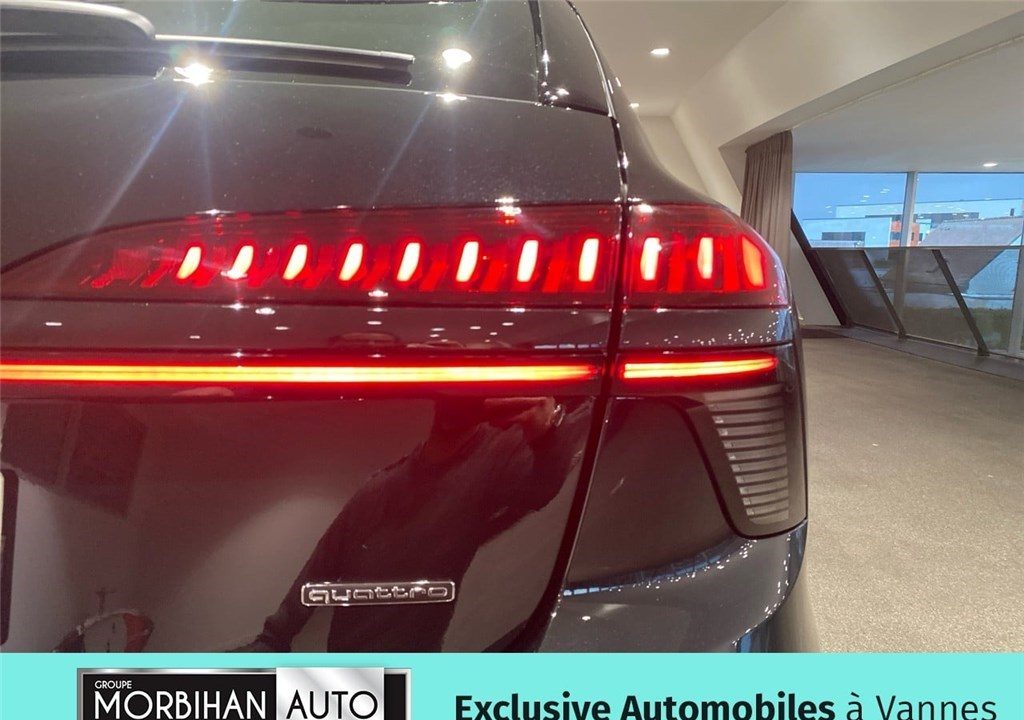AUDI A6 AVANT PHEV AVANT E-HYBRID 299 CH S TRONIC 7 QUATTRO