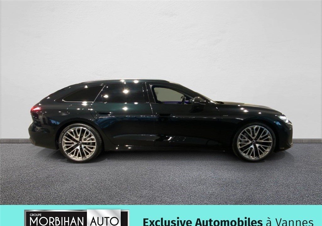 AUDI A6 AVANT PHEV AVANT E-HYBRID 299 CH S TRONIC 7 QUATTRO