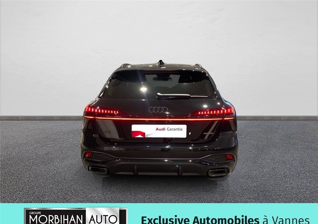 AUDI A6 AVANT PHEV AVANT E-HYBRID 299 CH S TRONIC 7 QUATTRO