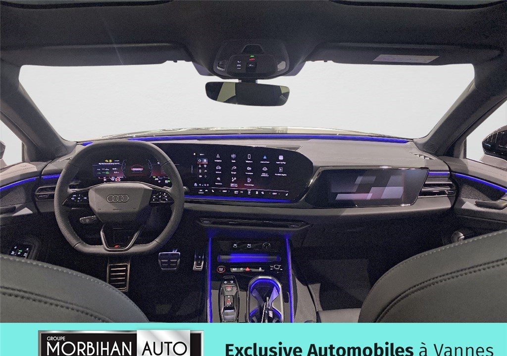 AUDI A6 AVANT PHEV AVANT E-HYBRID 299 CH S TRONIC 7 QUATTRO