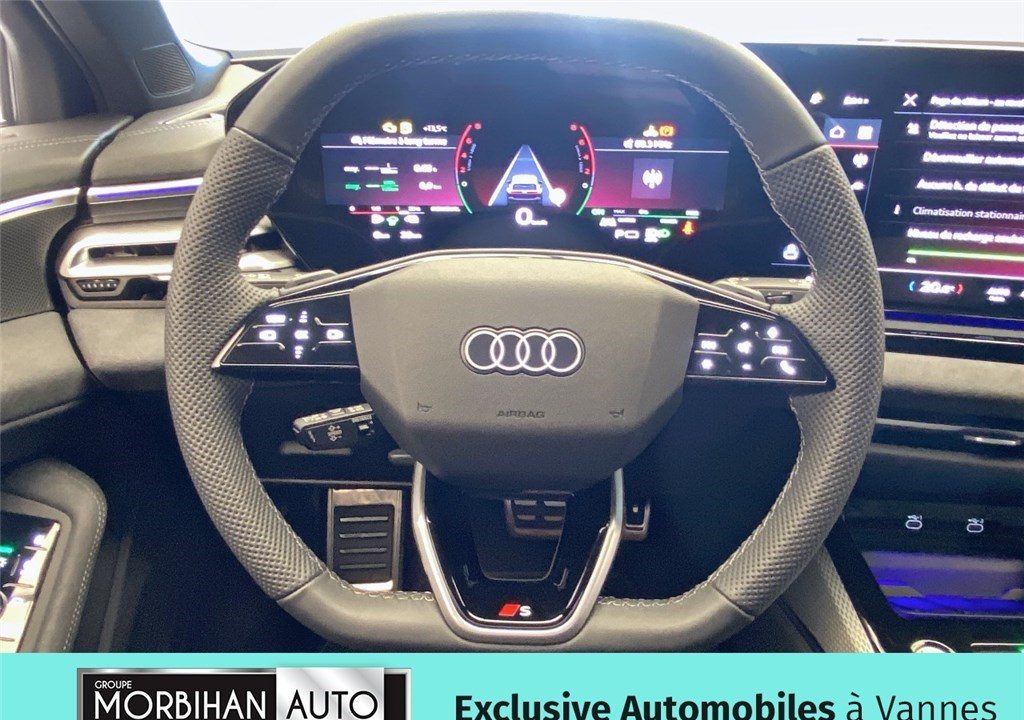 AUDI A5 AVANT E-HYBRID 299 CH S TRONIC 7 QUATTRO