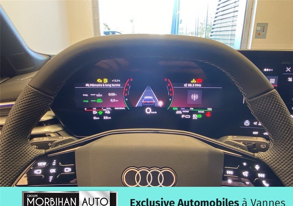 AUDI A5 AVANT E-HYBRID 299 CH S TRONIC 7 QUATTRO