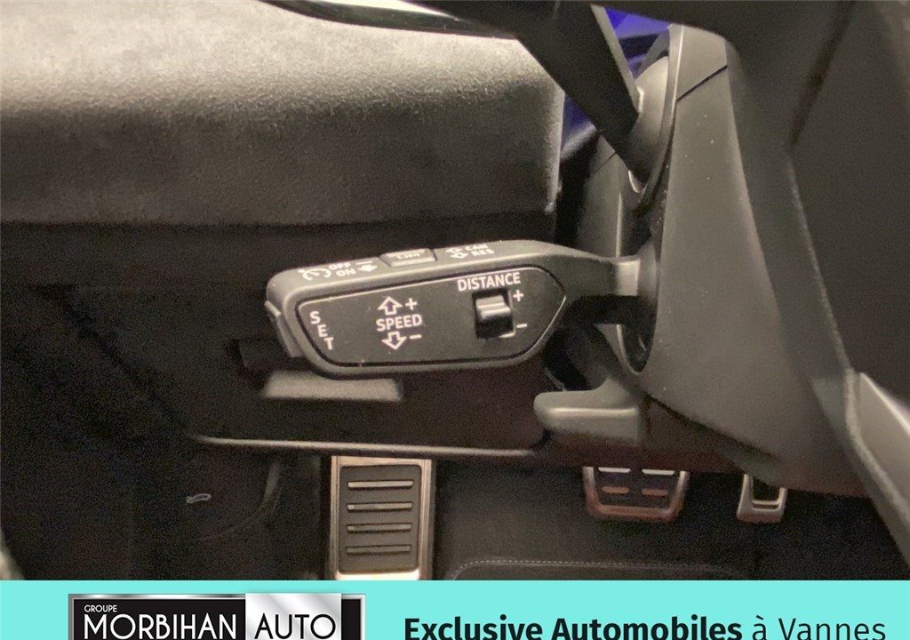 AUDI A5 AVANT E-HYBRID 299 CH S TRONIC 7 QUATTRO