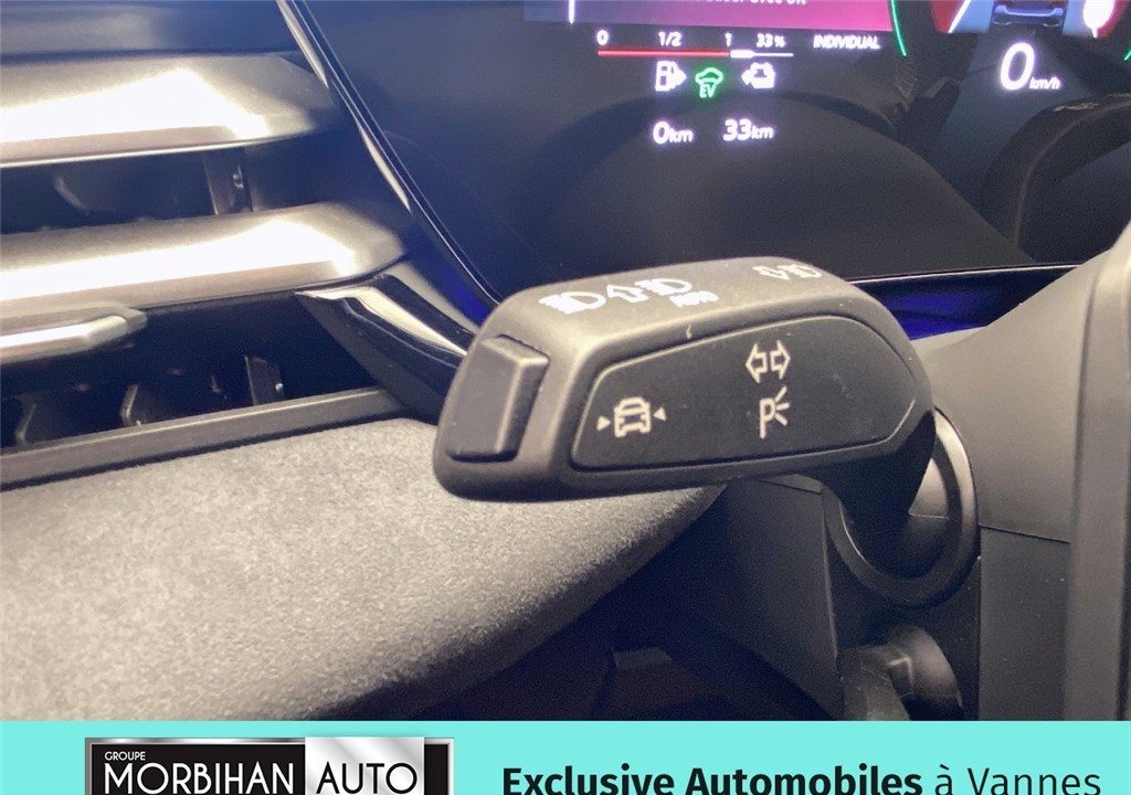 AUDI A5 AVANT E-HYBRID 299 CH S TRONIC 7 QUATTRO