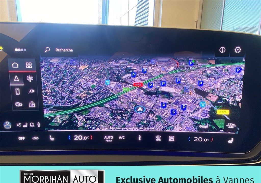 AUDI A5 AVANT E-HYBRID 299 CH S TRONIC 7 QUATTRO