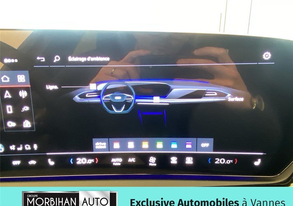 AUDI A5 AVANT E-HYBRID 299 CH S TRONIC 7 QUATTRO