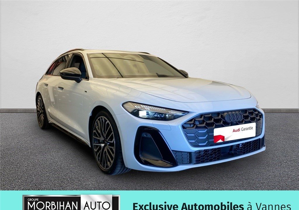 AUDI A5 AVANT E-HYBRID 299 CH S TRONIC 7 QUATTRO