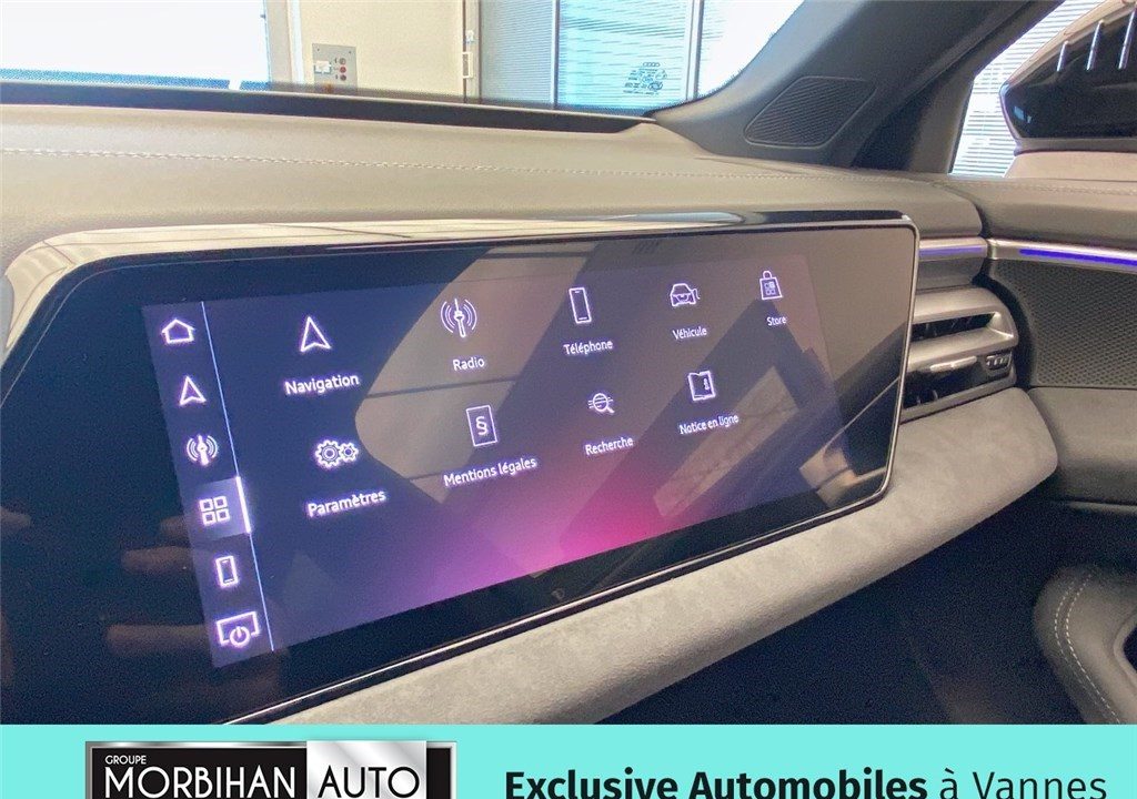 AUDI A5 AVANT E-HYBRID 299 CH S TRONIC 7 QUATTRO