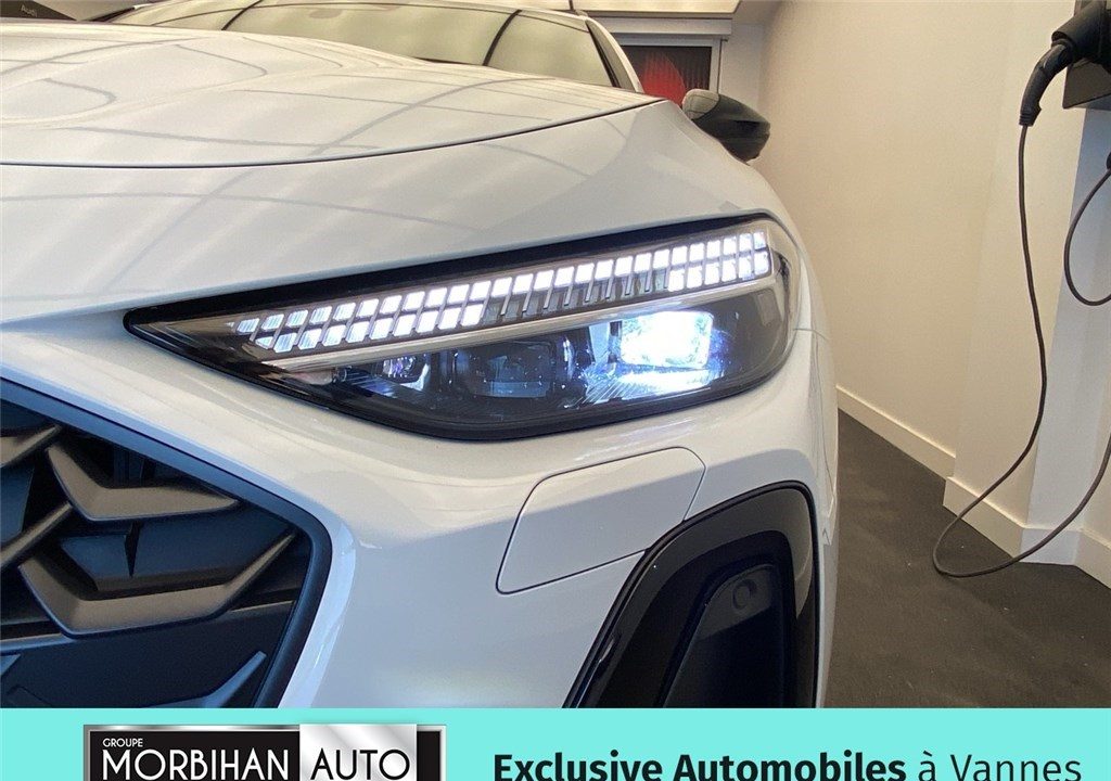 AUDI A5 AVANT E-HYBRID 299 CH S TRONIC 7 QUATTRO