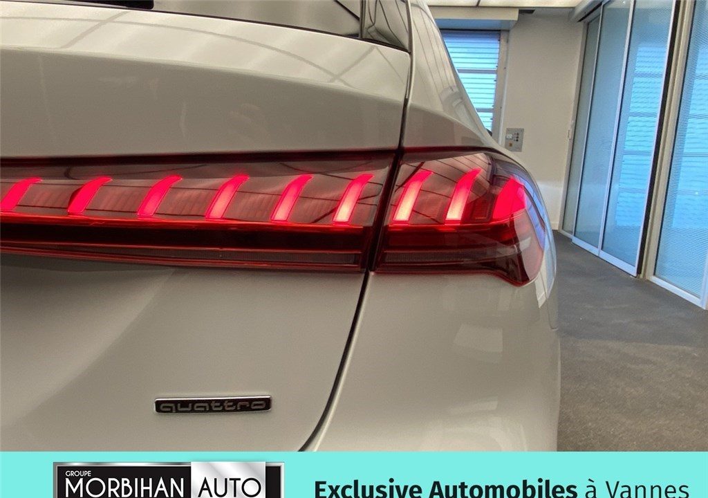 AUDI A5 AVANT E-HYBRID 299 CH S TRONIC 7 QUATTRO