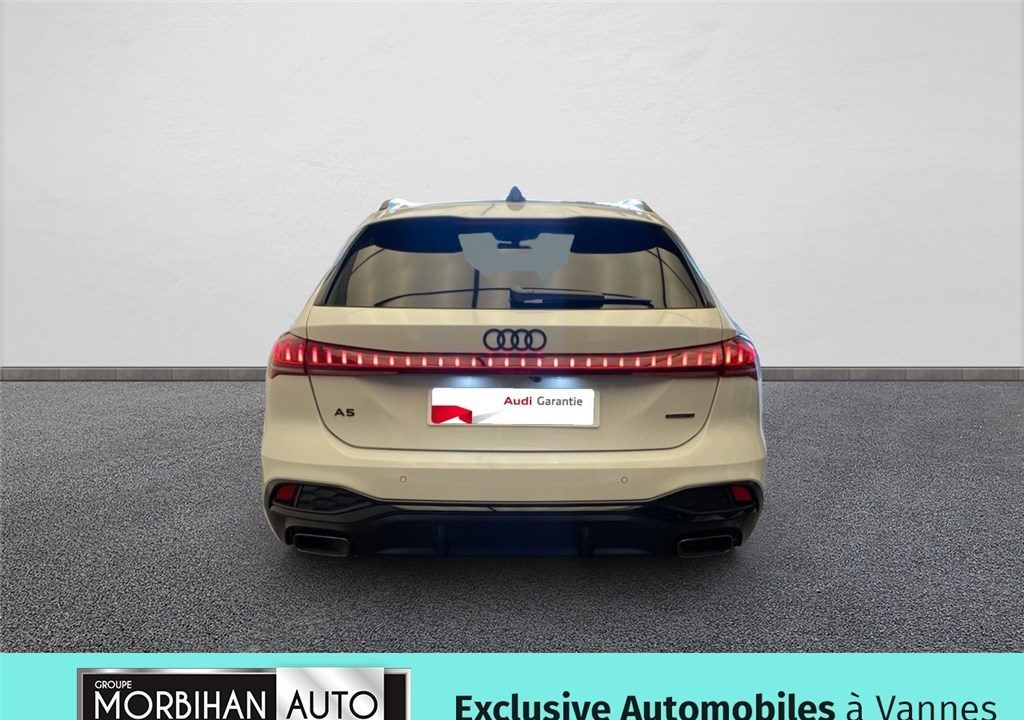 AUDI A5 AVANT E-HYBRID 299 CH S TRONIC 7 QUATTRO