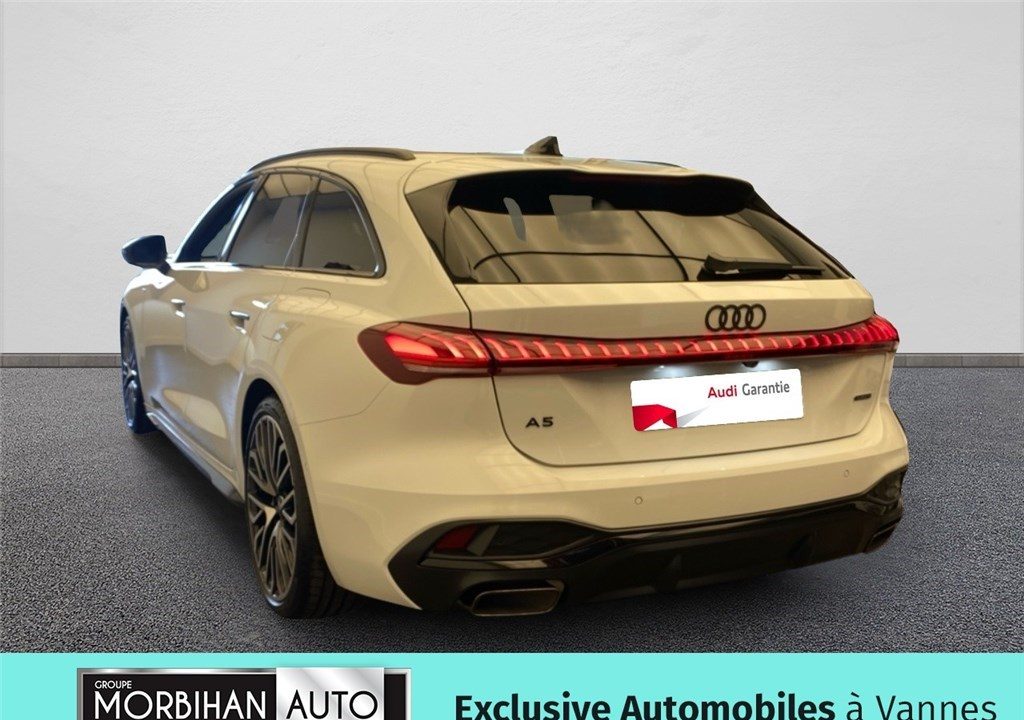 AUDI A5 AVANT E-HYBRID 299 CH S TRONIC 7 QUATTRO