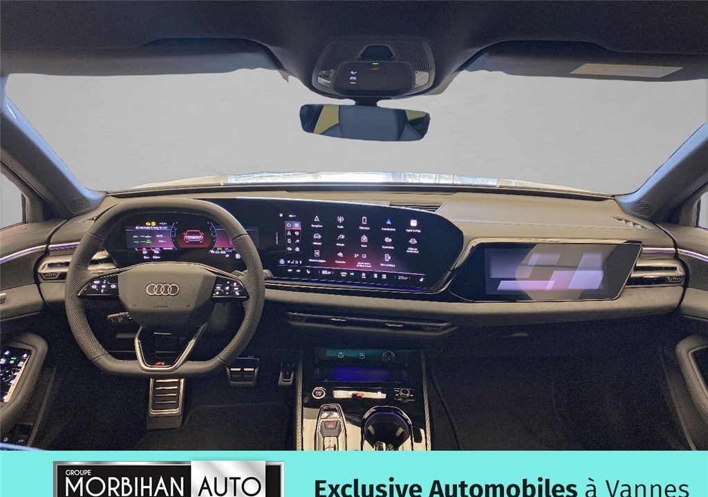 AUDI A5 AVANT E-HYBRID 299 CH S TRONIC 7 QUATTRO