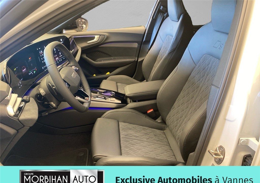 AUDI A5 AVANT E-HYBRID 299 CH S TRONIC 7 QUATTRO