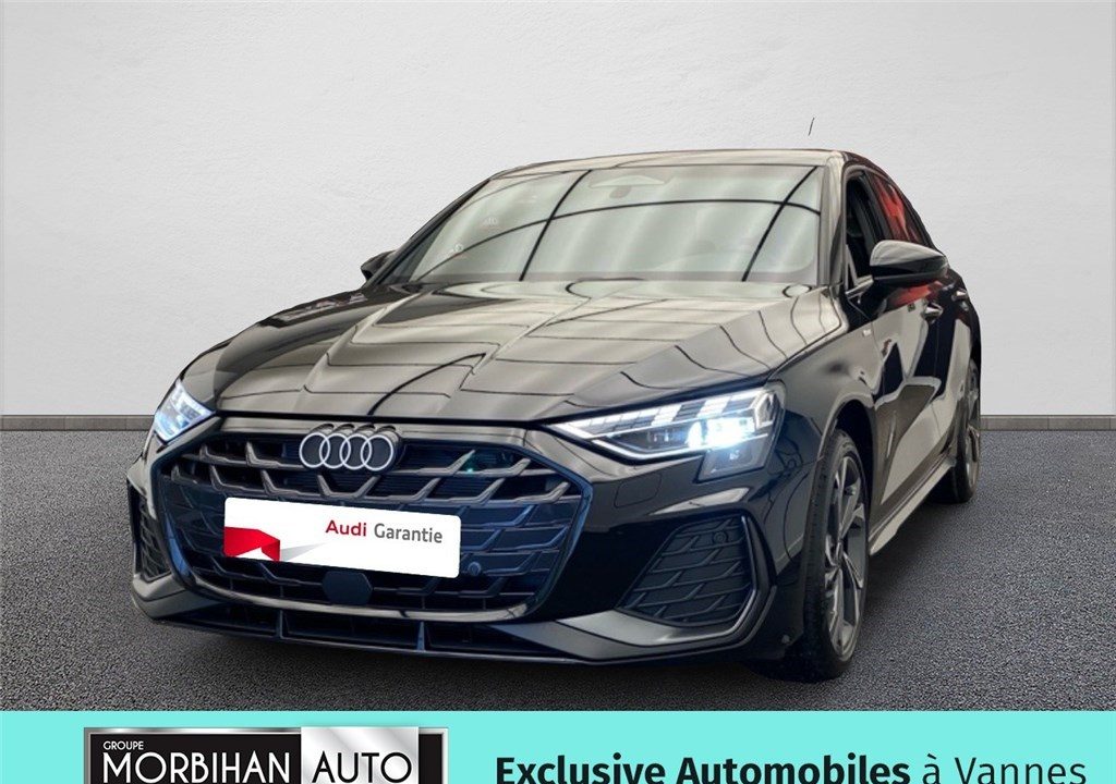 AUDI A3 SPORTBACK 30 TFSI MILD HYBRID 116 S TRONIC 7