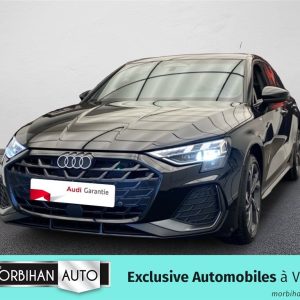 AUDI A3 SPORTBACK 30 TFSI MILD HYBRID 116 S TRONIC 7