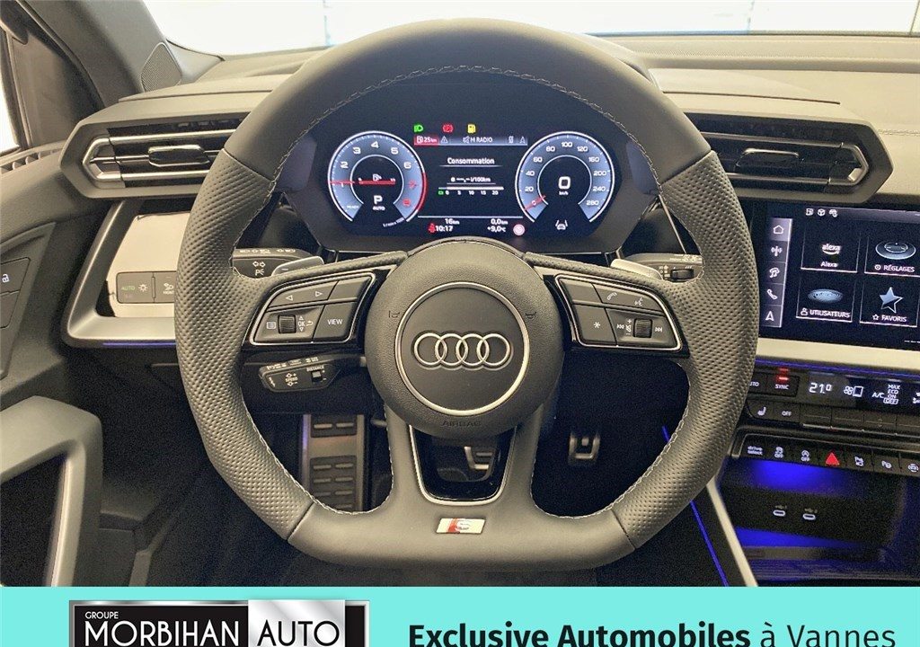 AUDI A3 SPORTBACK 30 TFSI MILD HYBRID 116 S TRONIC 7