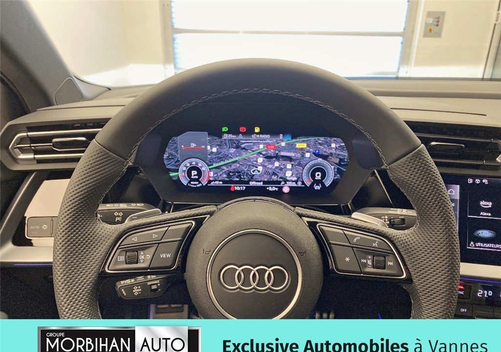 AUDI A3 SPORTBACK 30 TFSI MILD HYBRID 116 S TRONIC 7